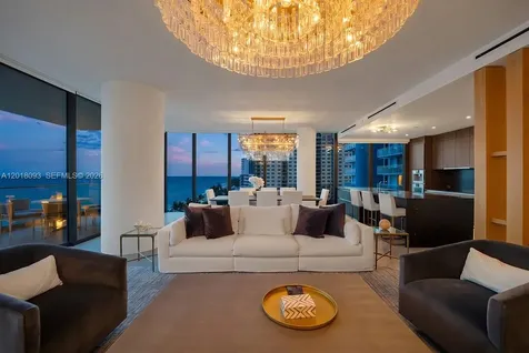2000 S Ocean Drive Hallandale Beach FL 33009