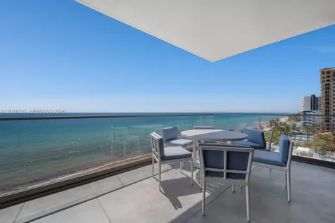 2000 S Ocean Drive Hallandale Beach FL 33009