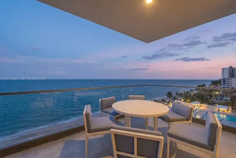 2000 S Ocean Drive Hallandale Beach FL 33009