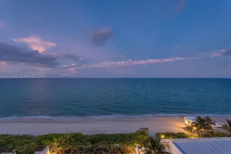 2000 S Ocean Drive Hallandale Beach FL 33009