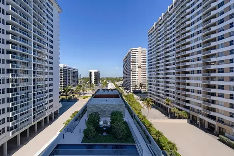 2000 S Ocean Drive Hallandale Beach FL 33009