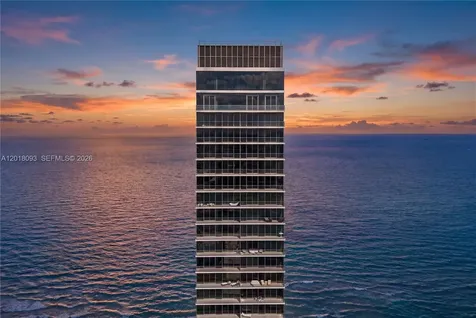 2000 S Ocean Drive Hallandale Beach FL 33009