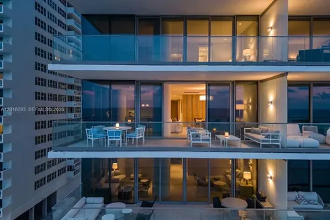 2000 S Ocean Drive Hallandale Beach FL 33009