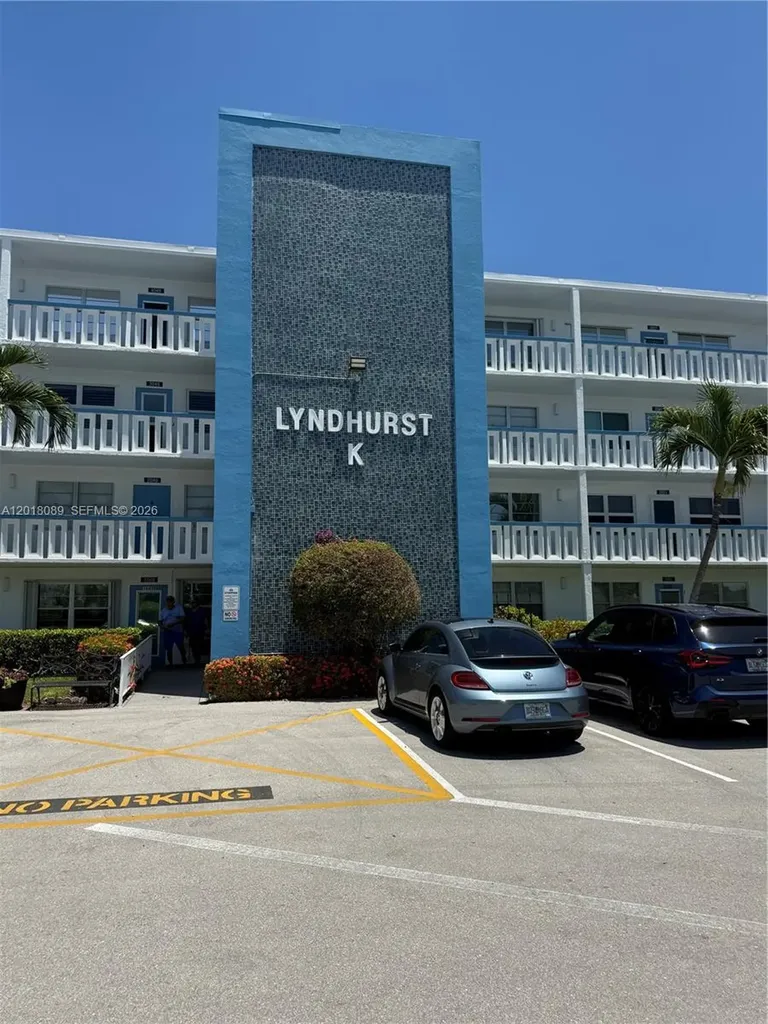 4047 Lyndhurst K Deerfield Beach FL 33442