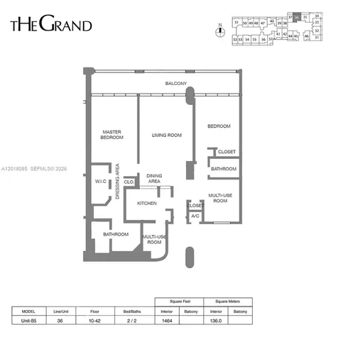 1717 NE Bayshore Drive Miami FL 33132