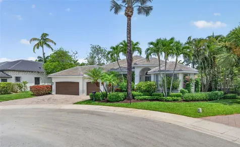 2538 Montclaire Court Weston FL 33327