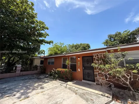 311 NE 57th Street Miami FL 33137