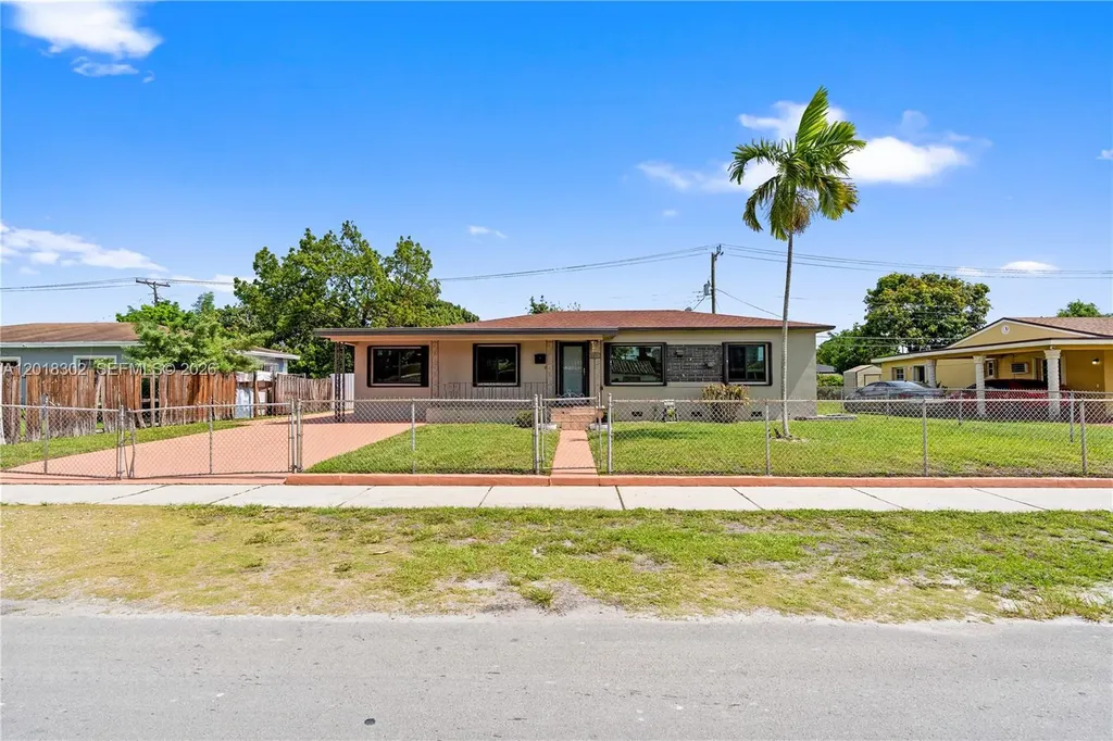 3155 NW 81st Terrace Miami FL 33147
