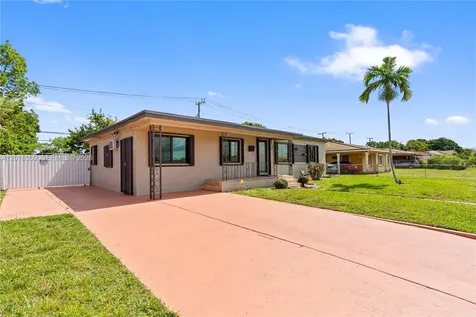 3155 NW 81st Terrace Miami FL 33147