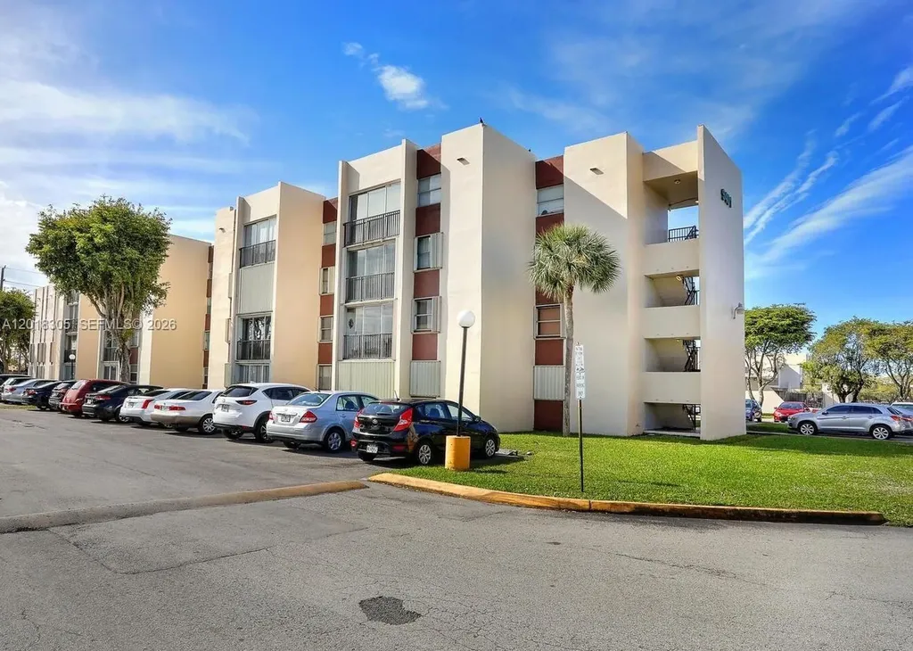 9401 SW 4th Street Miami FL 33174