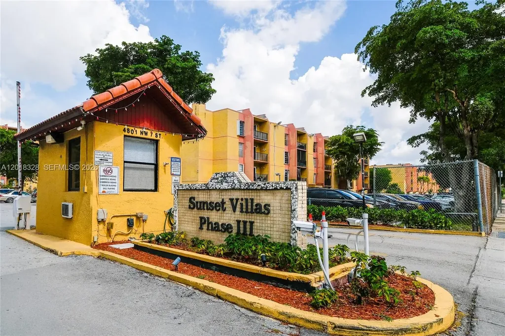 4801 NW 7th Street Miami FL 33126