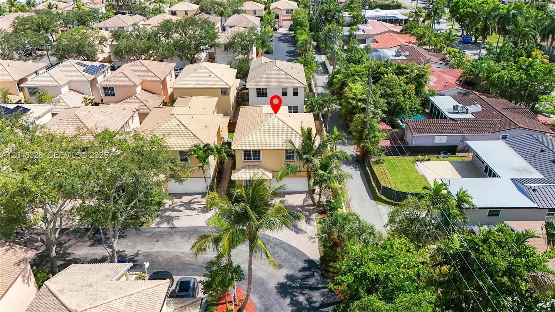 1282 Grant Court Hollywood FL 33019