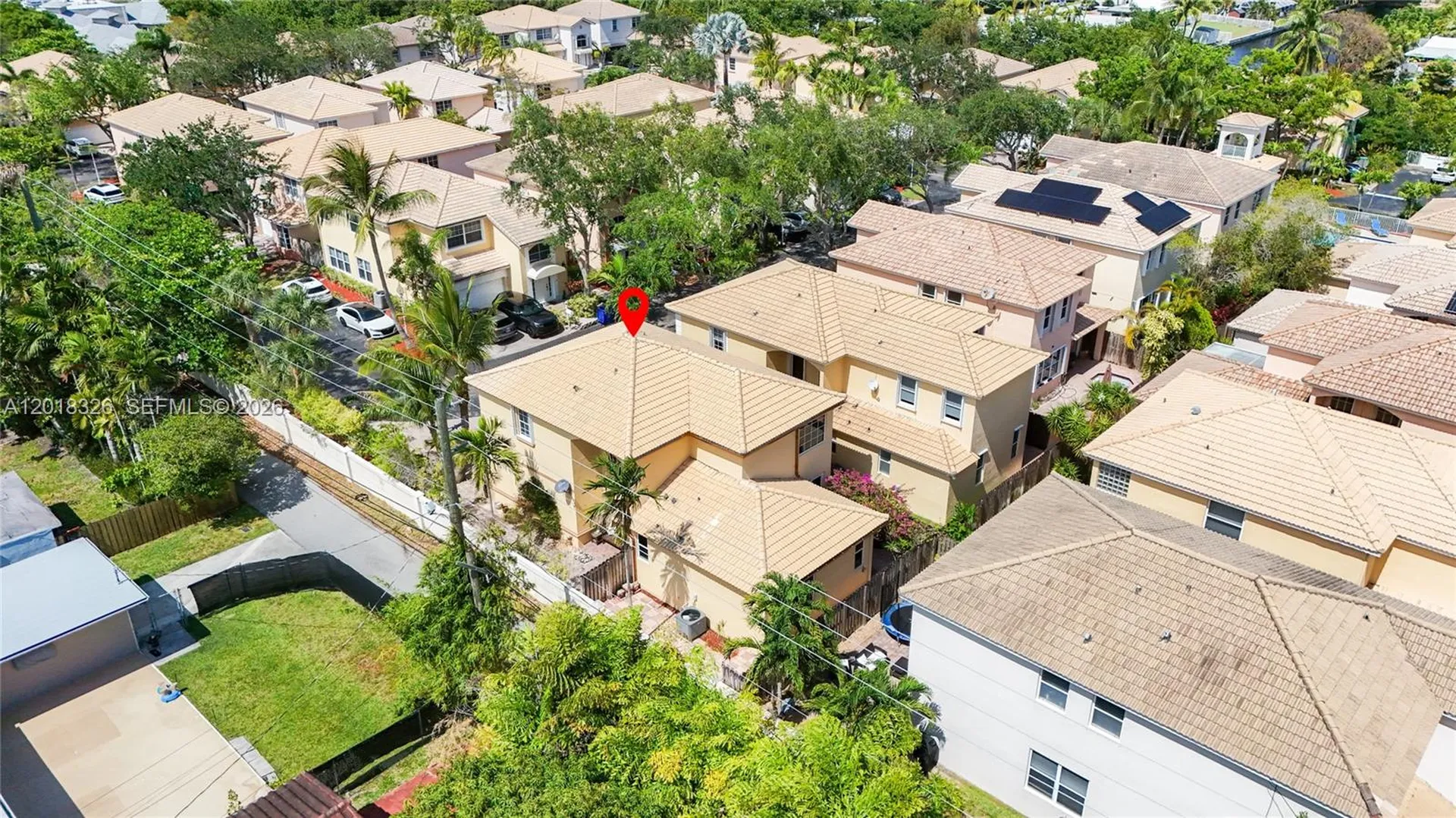 1282 Grant Court Hollywood FL 33019