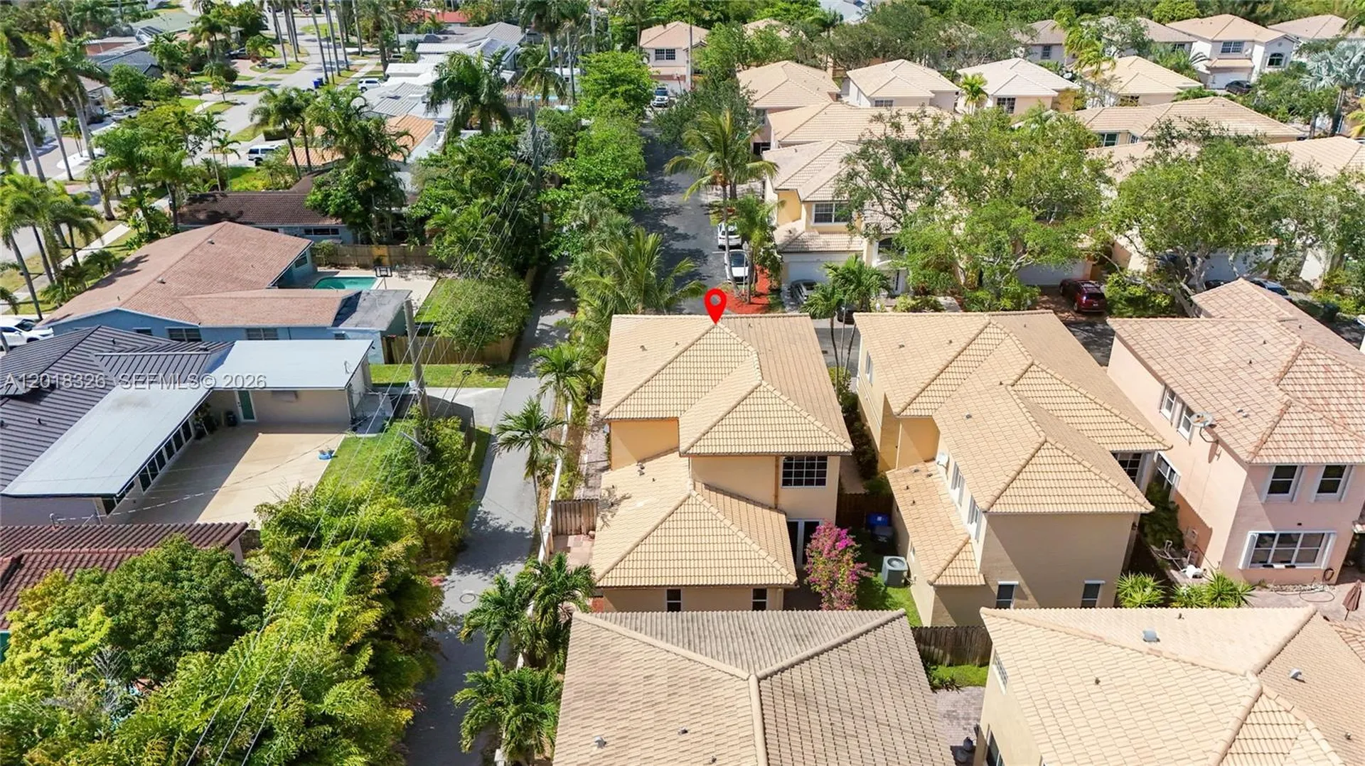 1282 Grant Court Hollywood FL 33019
