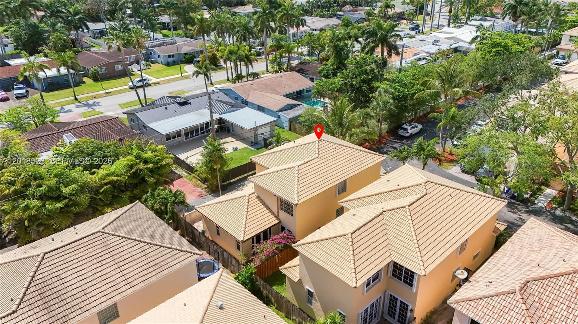 1282 Grant Court Hollywood FL 33019