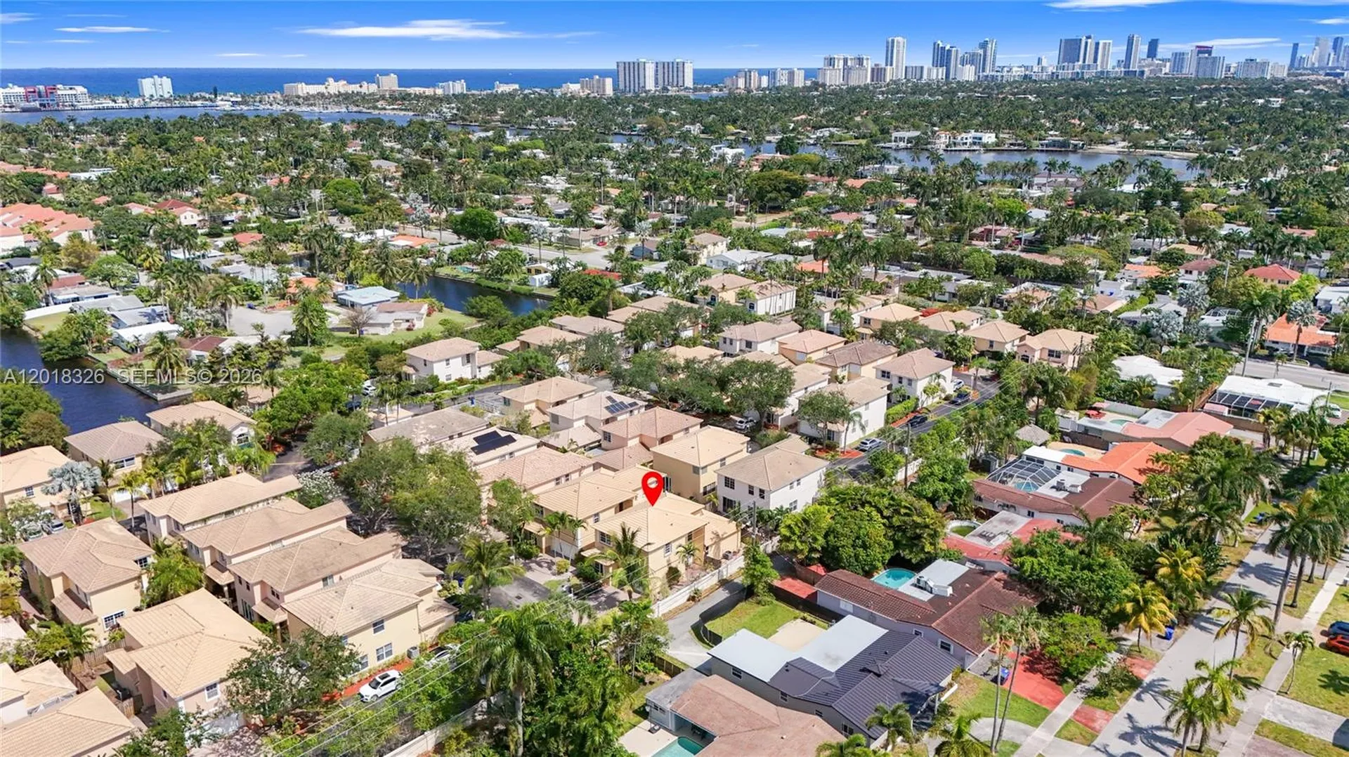 1282 Grant Court Hollywood FL 33019