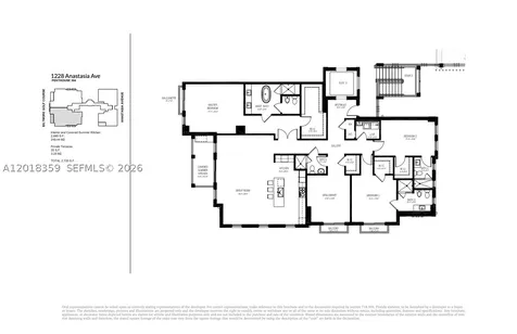 1228 Anastasia Avenue Coral Gables FL 33134