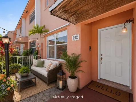 100 SW 110th Avenue Sweetwater FL 33174