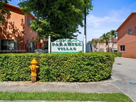 100 SW 110th Avenue Sweetwater FL 33174