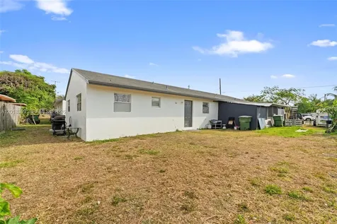 430 SW 10th Avenue Homestead FL 33030
