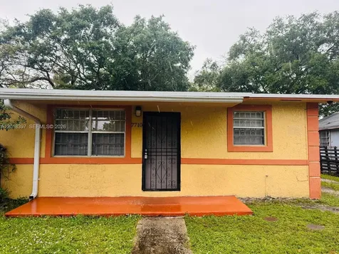 7708 NW 3rd Avenue Miami FL 33150