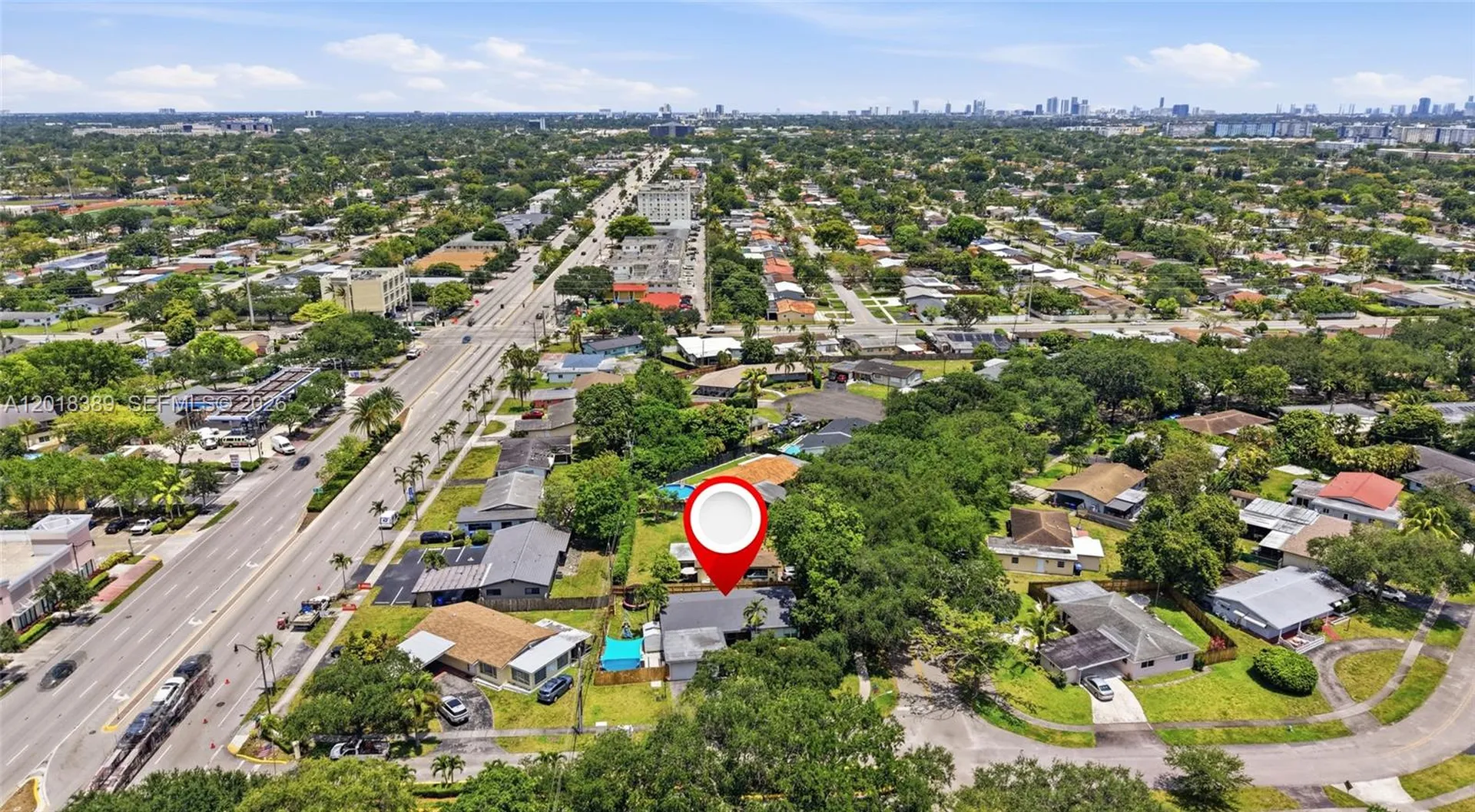 109 S 57th Avenue Hollywood FL 33023