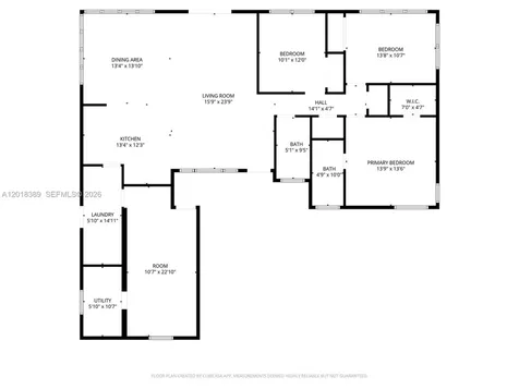 109 S 57th Avenue Hollywood FL 33023