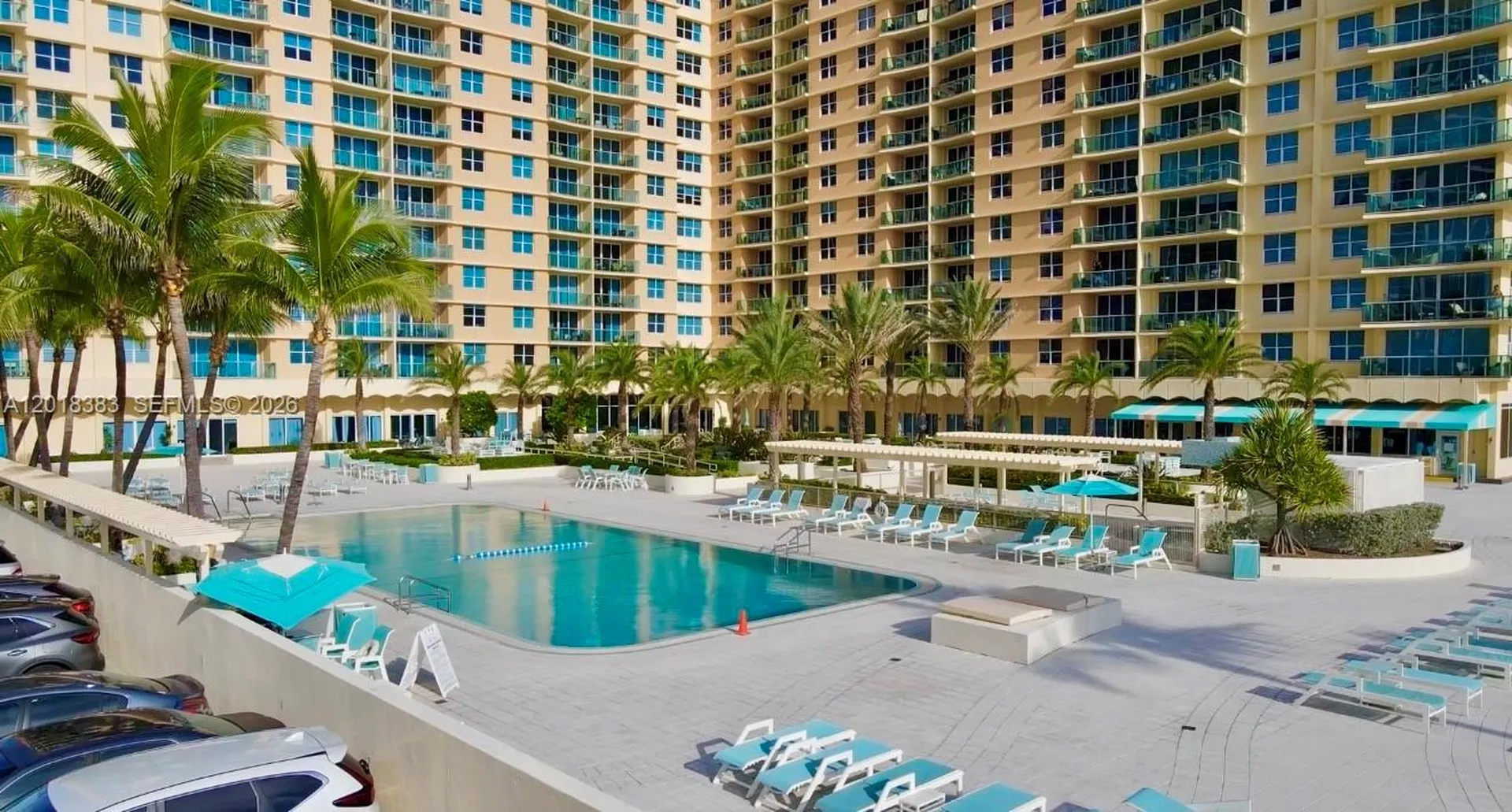 2501 S Ocean Drive Hollywood FL 33019