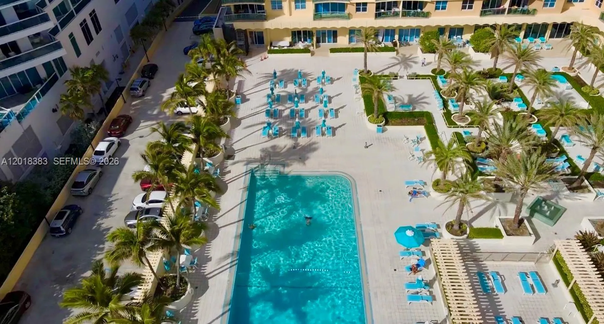 2501 S Ocean Drive Hollywood FL 33019