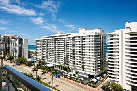 5600 Collins Avenue Miami Beach FL 33140