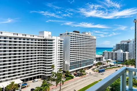 5600 Collins Avenue Miami Beach FL 33140