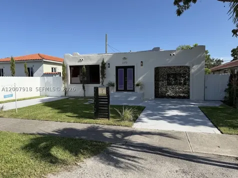 2272 SW 13th Street Miami FL 33145