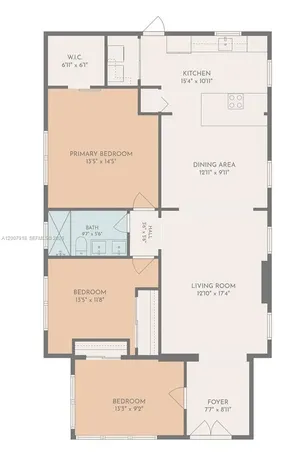 2272 SW 13th Street Miami FL 33145