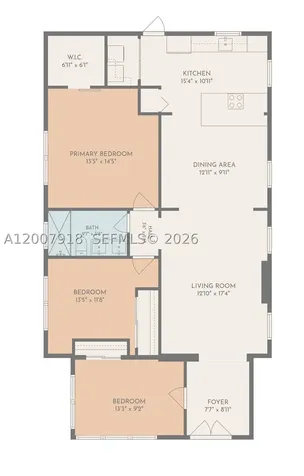 2272 SW 13th Street Miami FL 33145