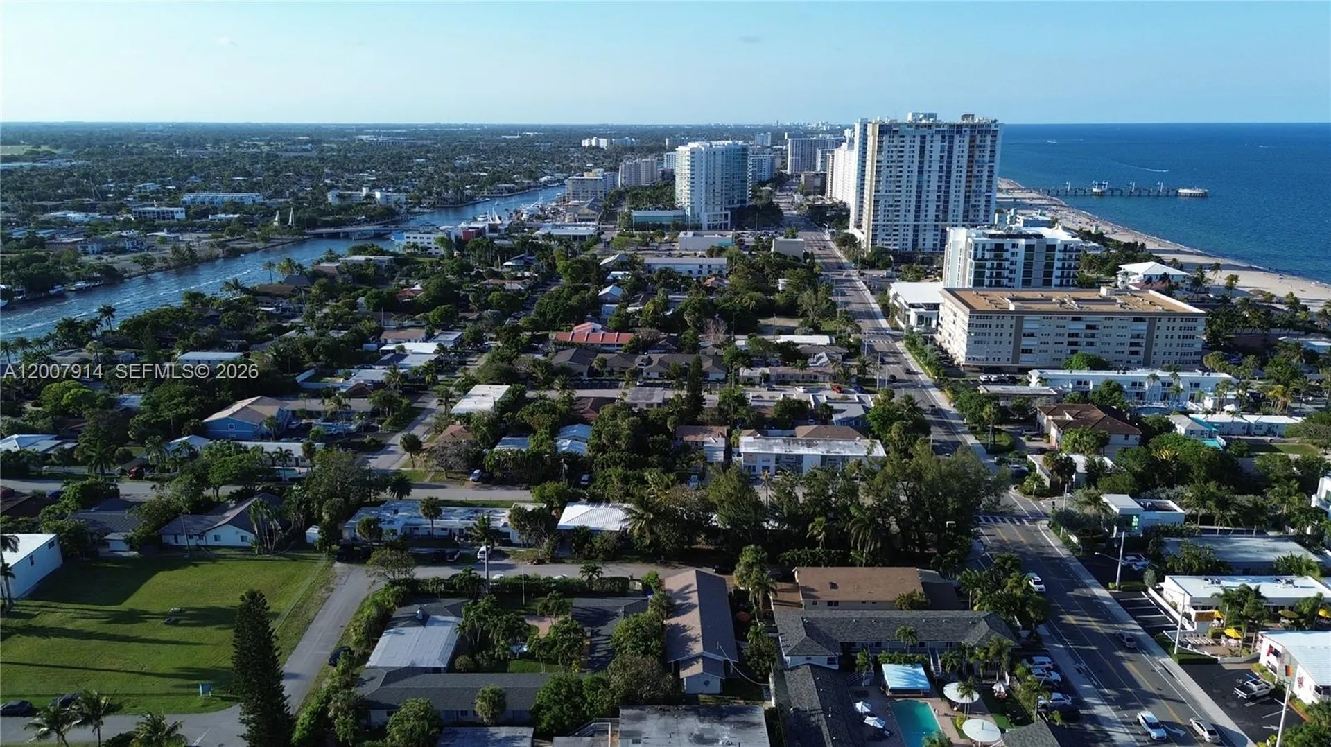 843 S Ocean Boulevard Pompano Beach FL 33062