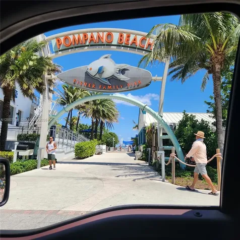 843 S Ocean Boulevard Pompano Beach FL 33062