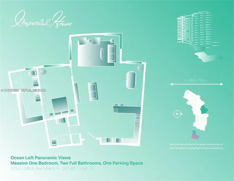 5255 Collins Avenue Miami Beach FL 33140