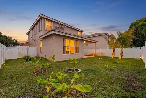 16438 SW 28th Street Miramar FL 33027