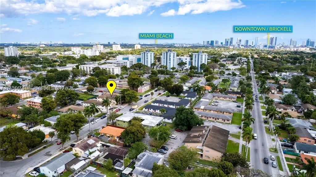 1945 NW 29th Street Miami FL 33142