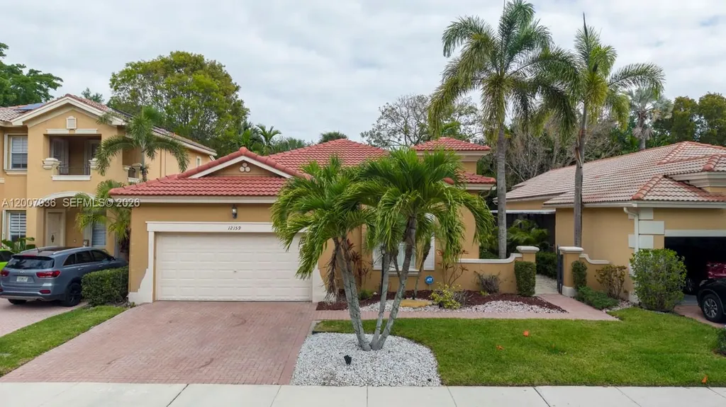 12159 NW 59th Street Coral Springs FL 33076
