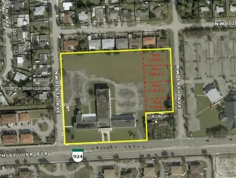 1855 NW 119th Street Miami FL 33167