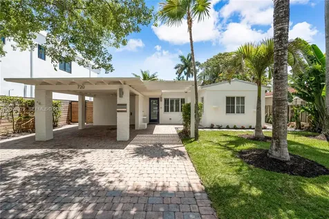 720 NE 17th Terrace Fort Lauderdale FL 33304