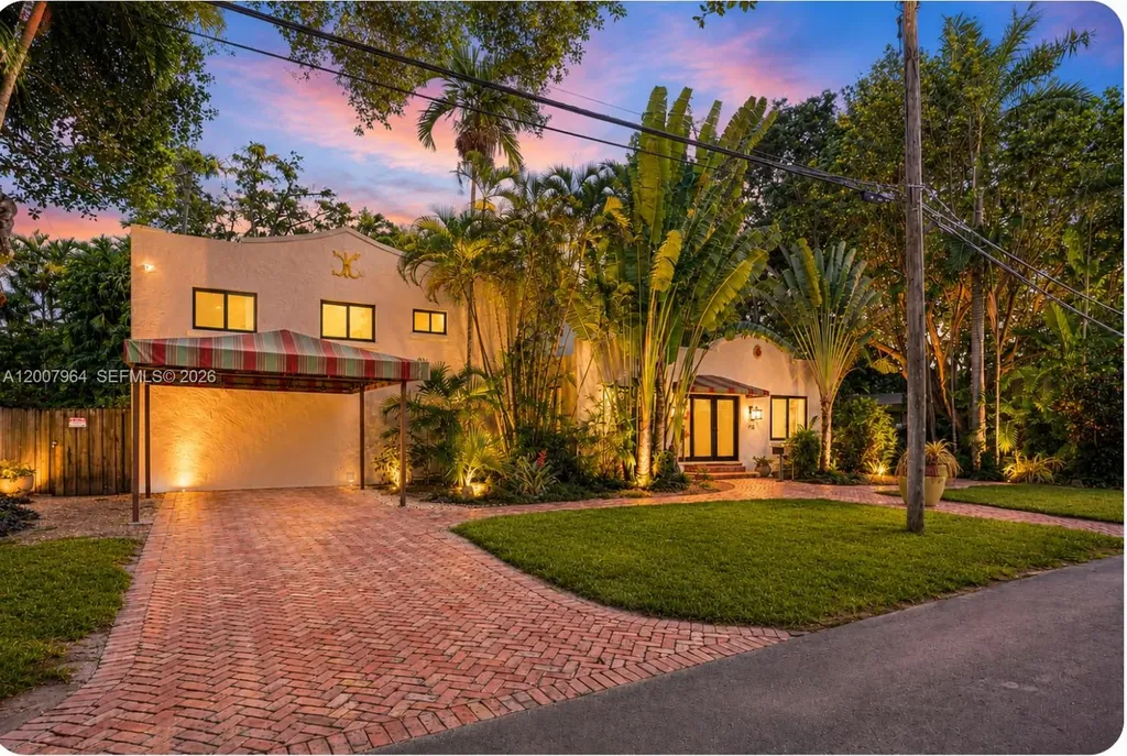 476 NE 119th Street Biscayne Park FL 33161