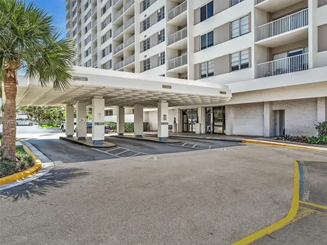300 Bayview Drive Sunny Isles Beach FL 33160