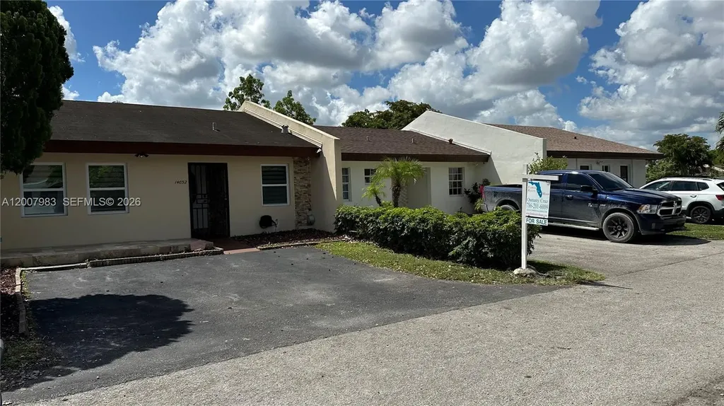 14052 SW 52nd Terrace Miami FL 33175