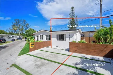 2380 NE 137th Street North Miami Beach FL 33181