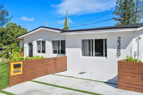 2380 NE 137th Street North Miami Beach FL 33181