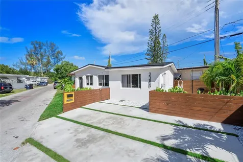 2380 NE 137th Street North Miami Beach FL 33181