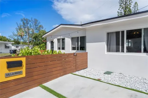 2380 NE 137th Street North Miami Beach FL 33181