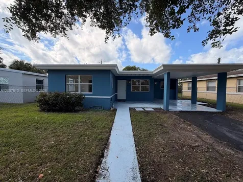 809 NW 12th Avenue Fort Lauderdale FL 33311